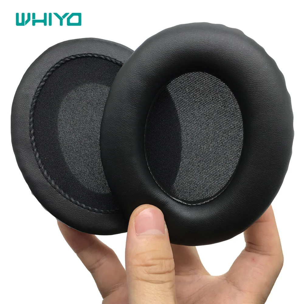 

Whiyo 1 pair of Replacement Ear Pads for Skullcandy HESH 3 Headset Cushion Earpads Earmuff Sleeve