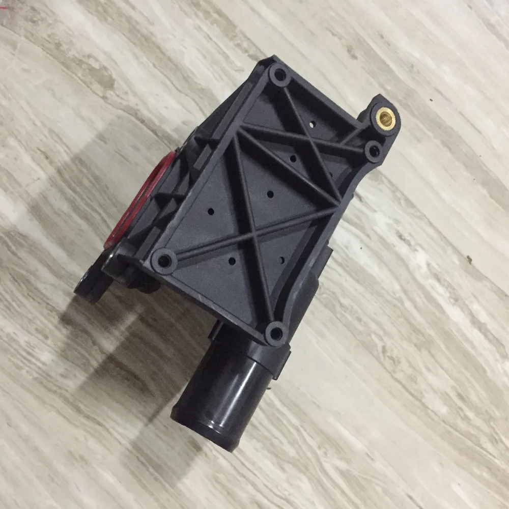 Система охлаждения двигателя Водяной выход для ma zda 3 5 6 8 2.0L 2 L OEM LF94 15 17Z|Впускной