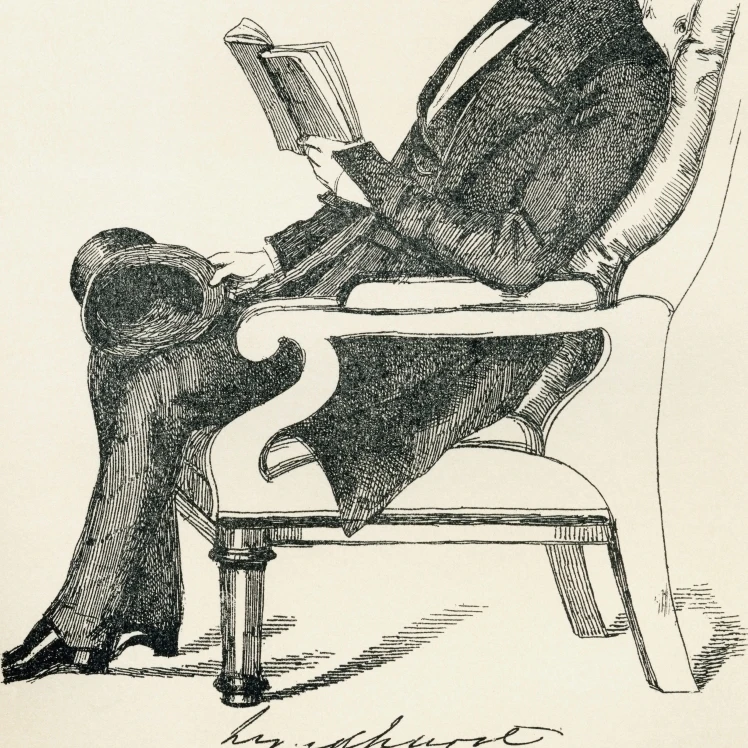 John Singleton Copley  1St Baron Lyndhurst  1772 Poster Print (13 x 17)