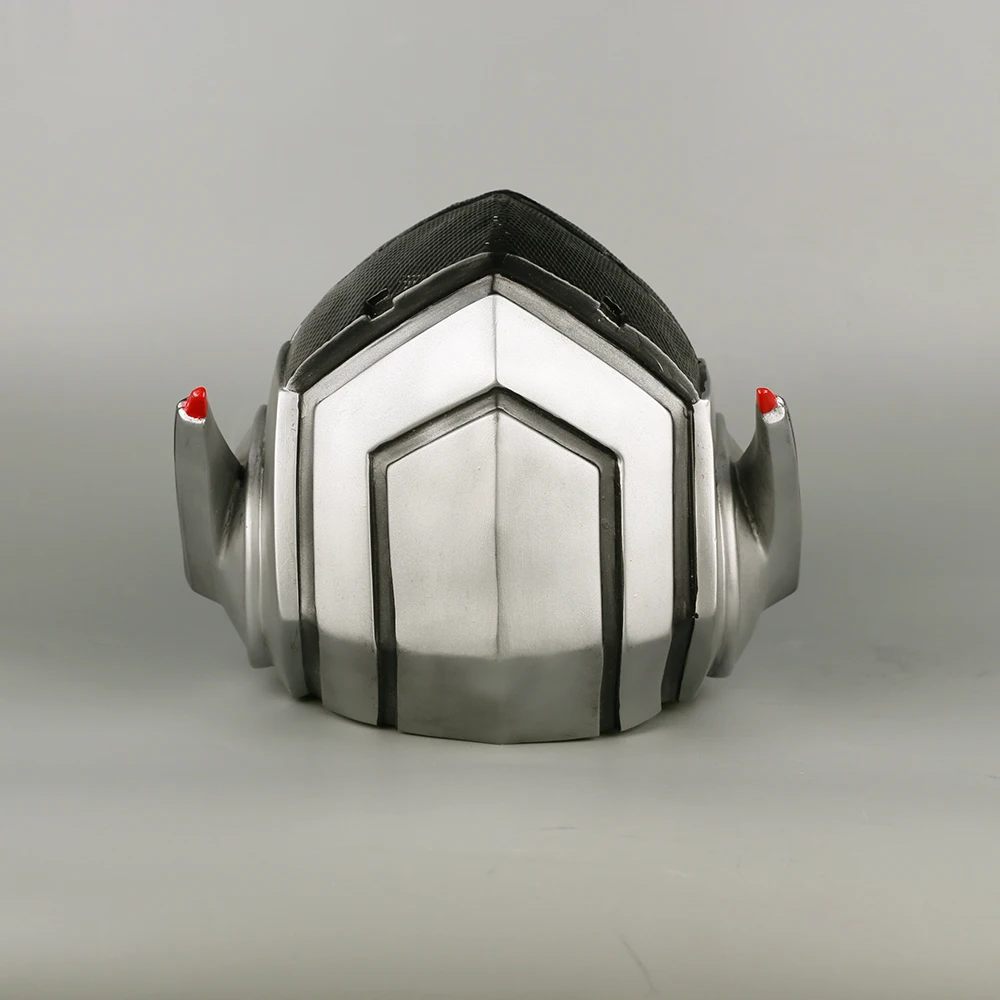 2018  Ant-Man and the Wasp Helmet Led Light Super Woman Helmet Mask Cosplay Costume Mask Halloween Party  (5)