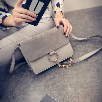

031818 new hot lady small fashion flap bag