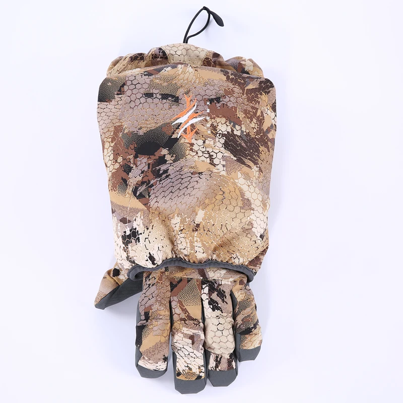2019 Перчатка муфта SITEX Glove Left цвет Optifade Waterfowl Marsh|Перчатки для охоты| |
