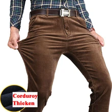 thick corduroy trousers mens