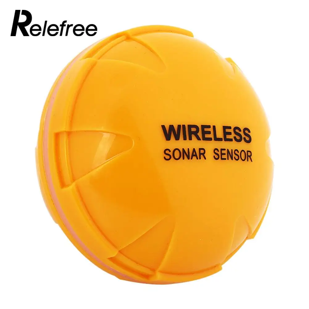 

IOS Sea Bluetooth Smart Fishfinder Fish Detect Tablet Wireless Sonar Fishfinder Sensitive Fish