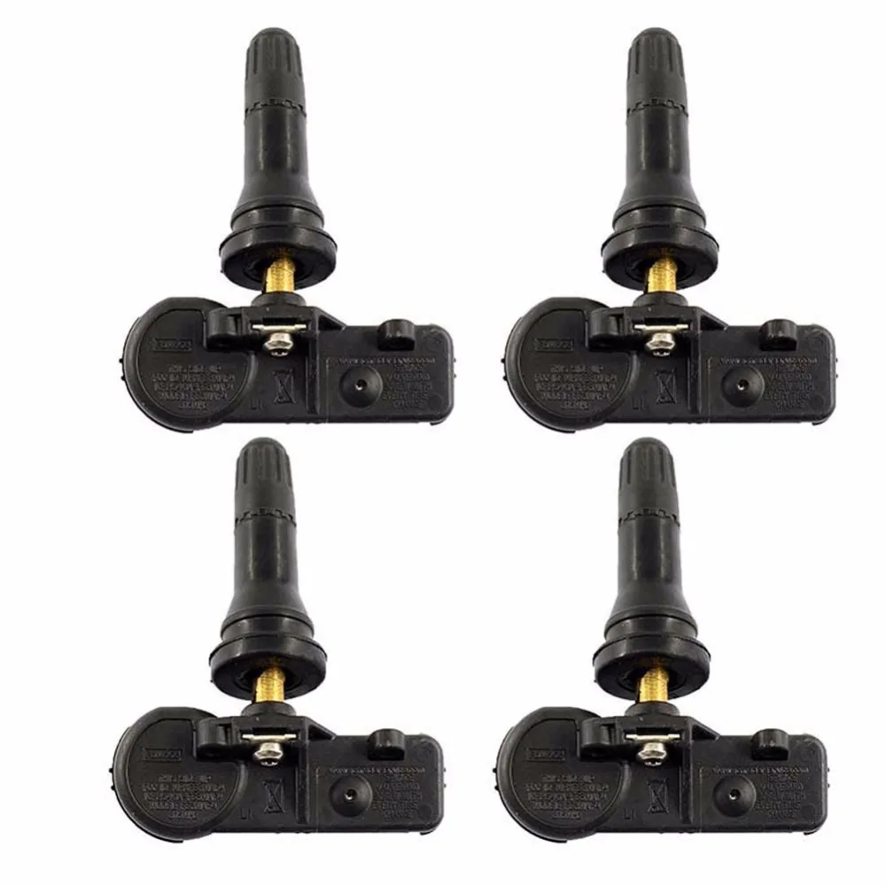 

4 PCS For Ford Motorcraft Tire Pressure Monitoring Sensors TPMS12 DE8T-1A180-AA