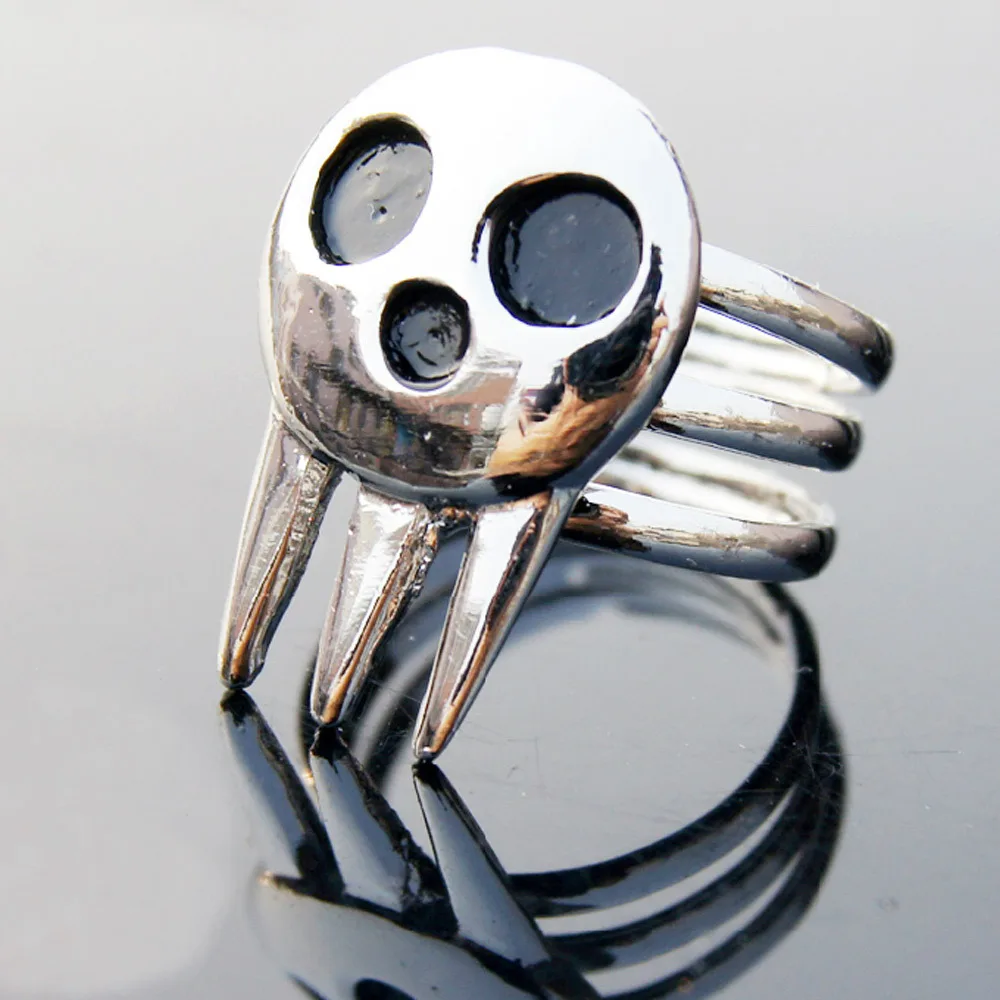 Soul Eater Death The Kid Cosplay Ring Soul Eater Death The Kid Cosplay Ring