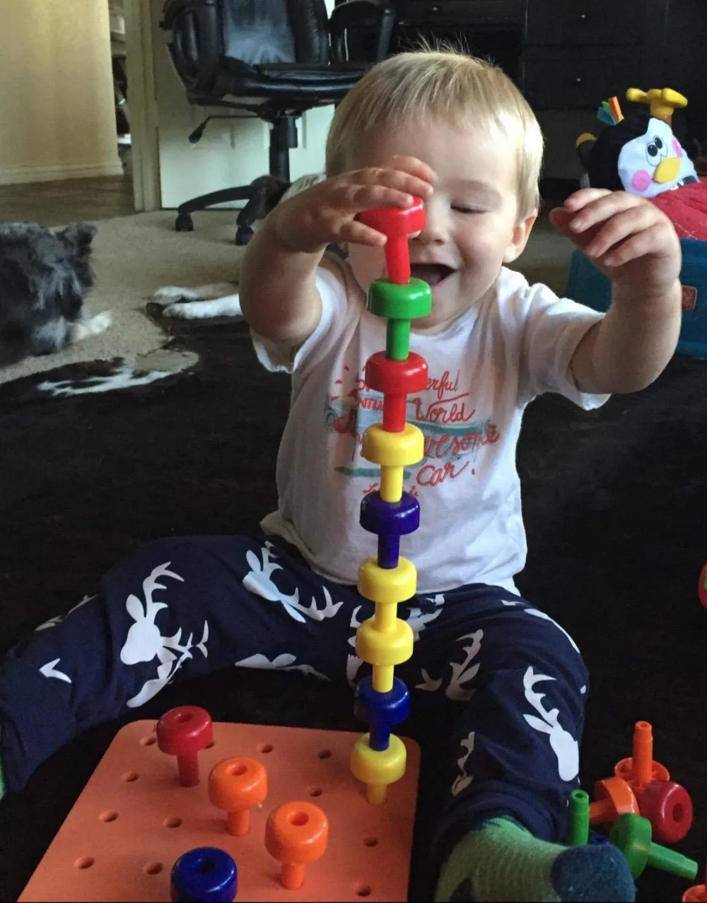 learning colors toys for toddlers