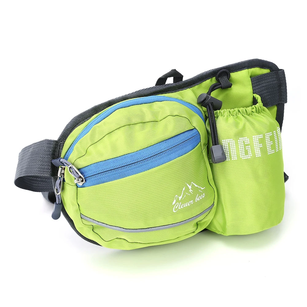 Men Women Running Waist Bag Pack Outdoor Sports Fitness Jogging Running