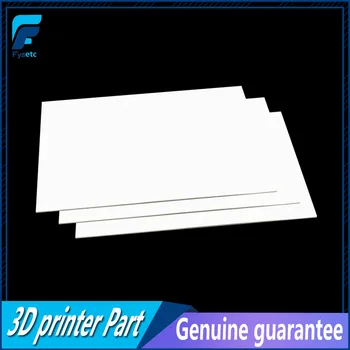 

5pcs/lot 3mm thickness 3D Printer Heating Bed Block Insulation Cotton For Ultimaker -210*200*3mm