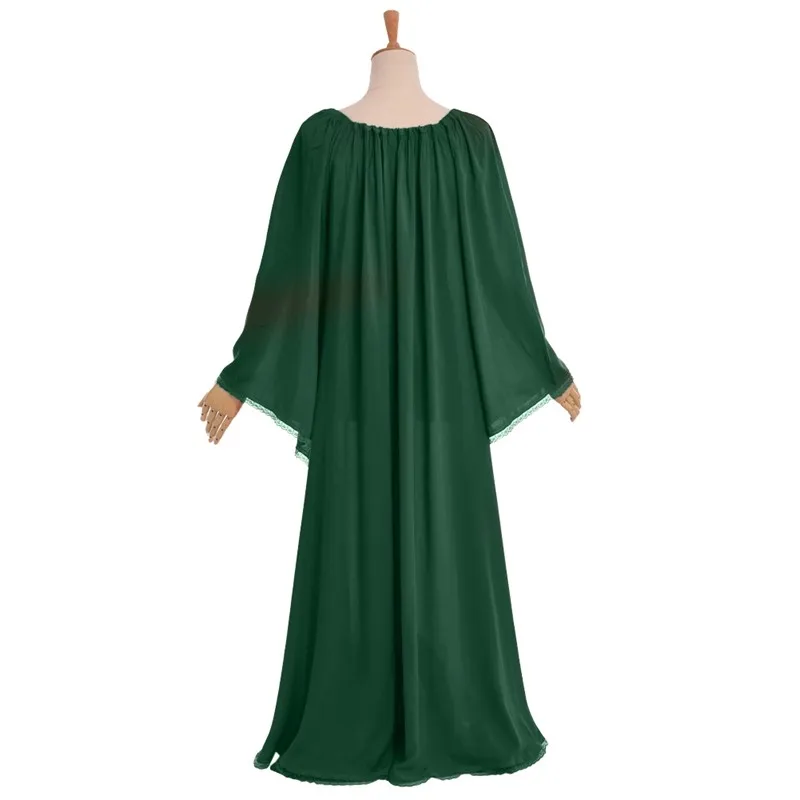 Women Medieval Gown (17)