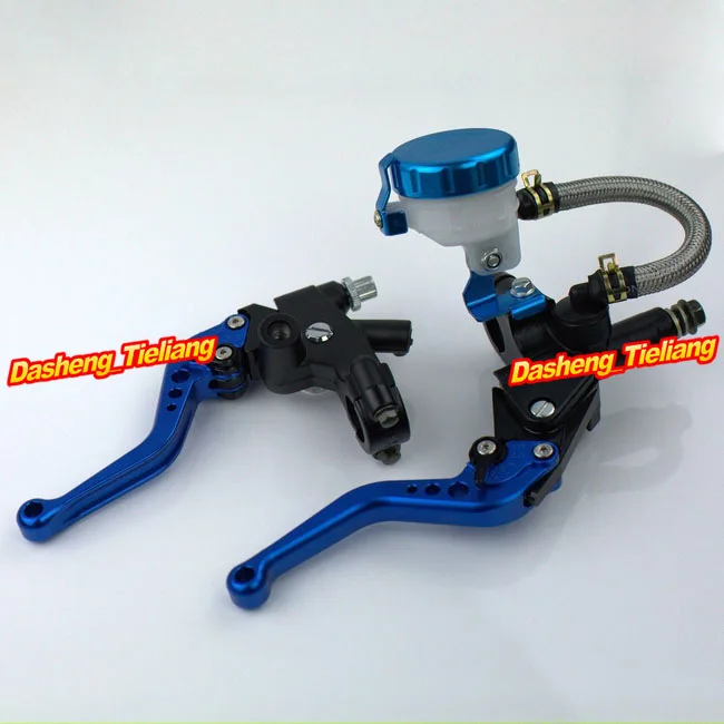 Universal 7/8" 22mm Motorcycle Front Master Cylinder Brake Clutch