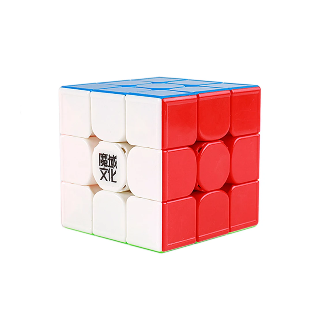 

YJ8261 Moyu WeiLong GTS3 LM Weak Magnetic Version 3x3 Magic Cube Educational Toys for Brain Trainning - Colorful