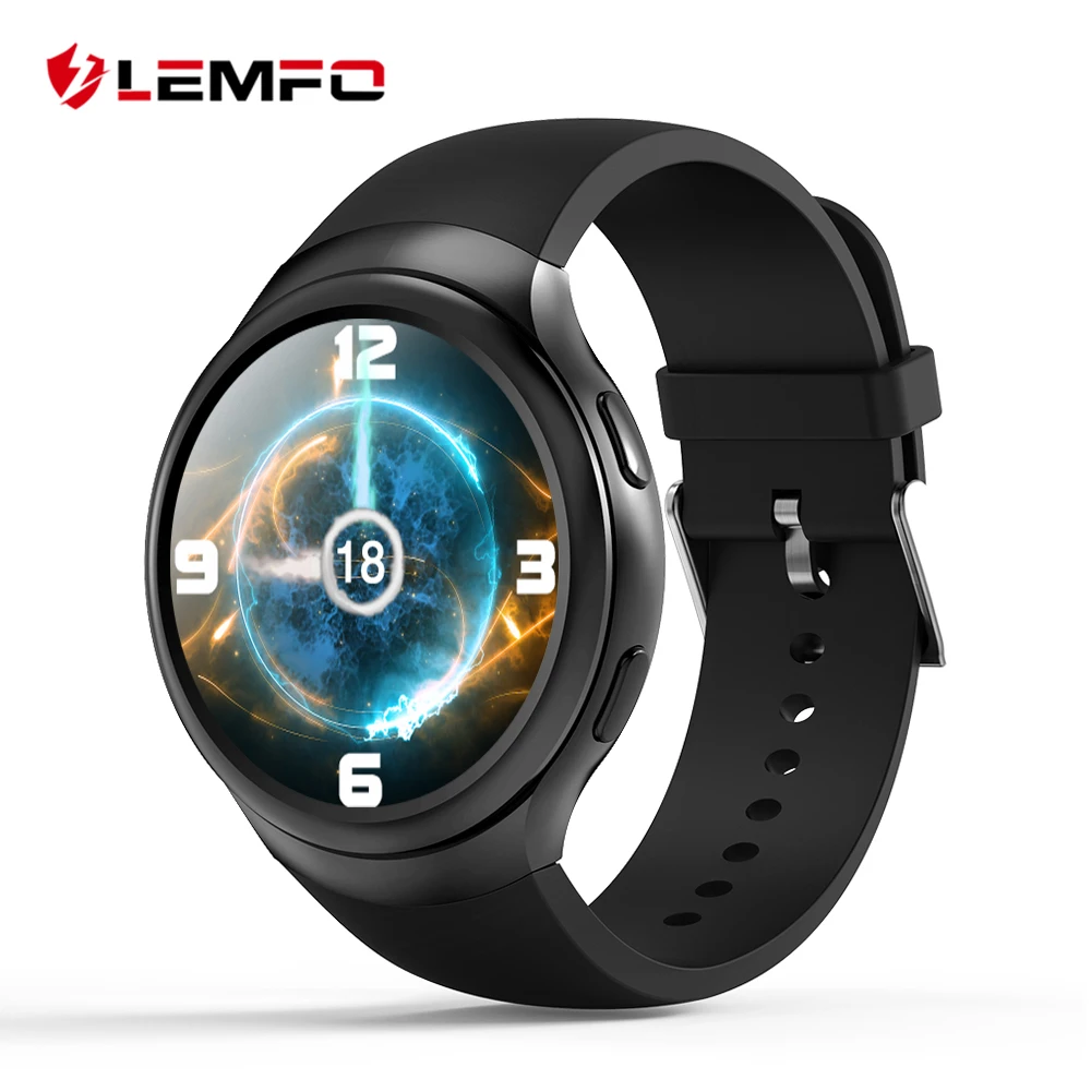 LEMFO LES2 Smart font b Watch b font Smartwatch Fashion Smart font b Watch b font