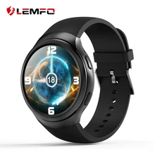 LEMFO LES2 Смарт-часы Smartwatch Мода Смарт Часы Android Smartwatch gps SIM монитор сердечного ритма для Для мужчин Для женщин