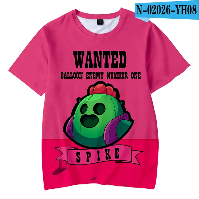 brawl stars t shirt aliexpress