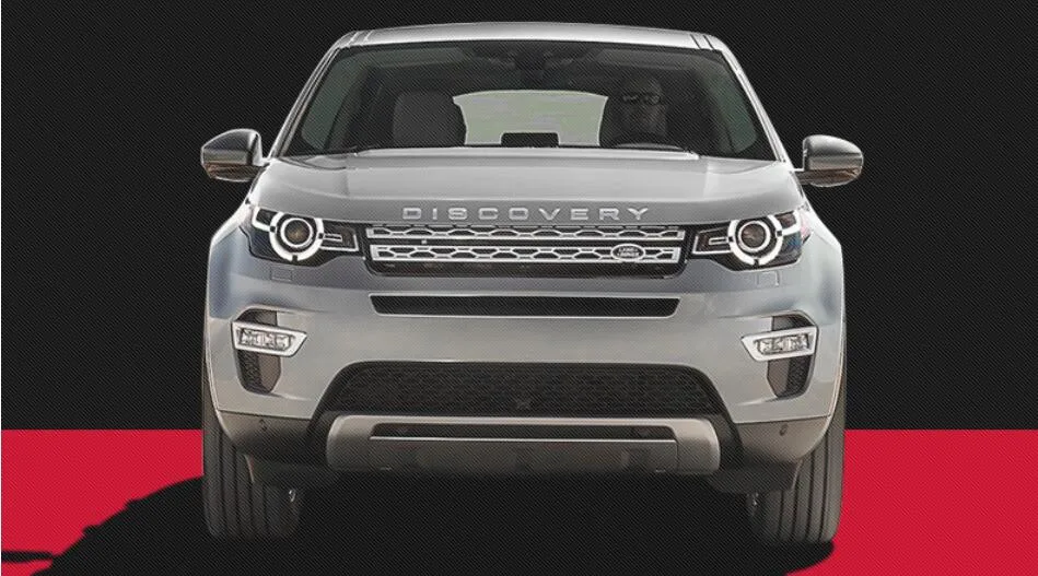 Для Land Rover Discovery Sport бег Панели боковые шаг бар педали Высокое качество дизайн