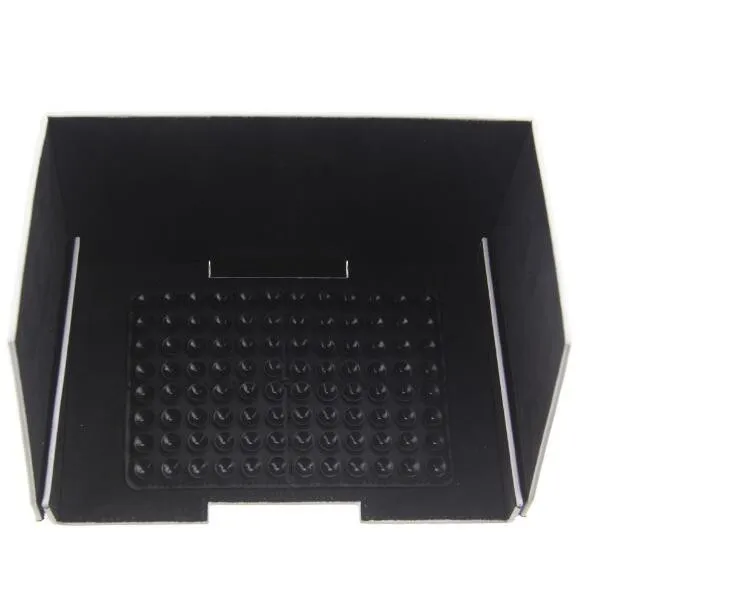 Sun Shade Cover Hood 5.5-inch 7.9-inch 9.7-inchfor DJI Inspire 1 Phantom 4 Phantom 3 Monitor Controller Tablets