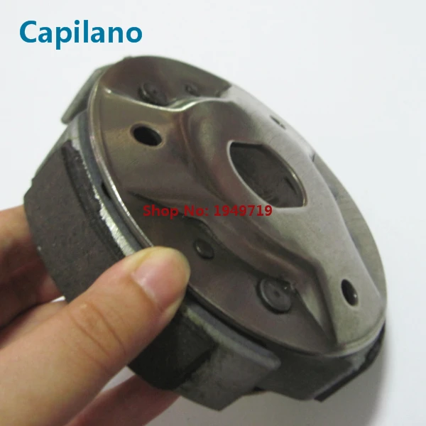 AN250 driven clutch plate (6)