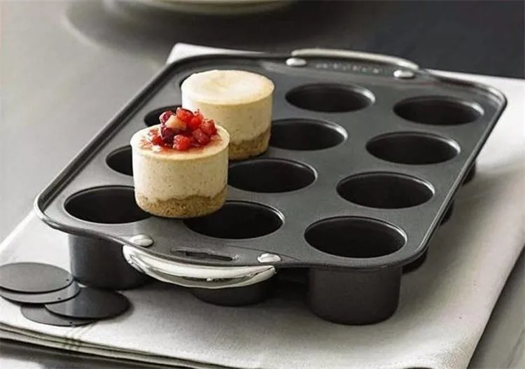 Mini Non-stick Pan 15