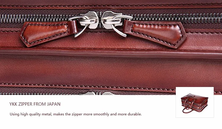 YKK zipper