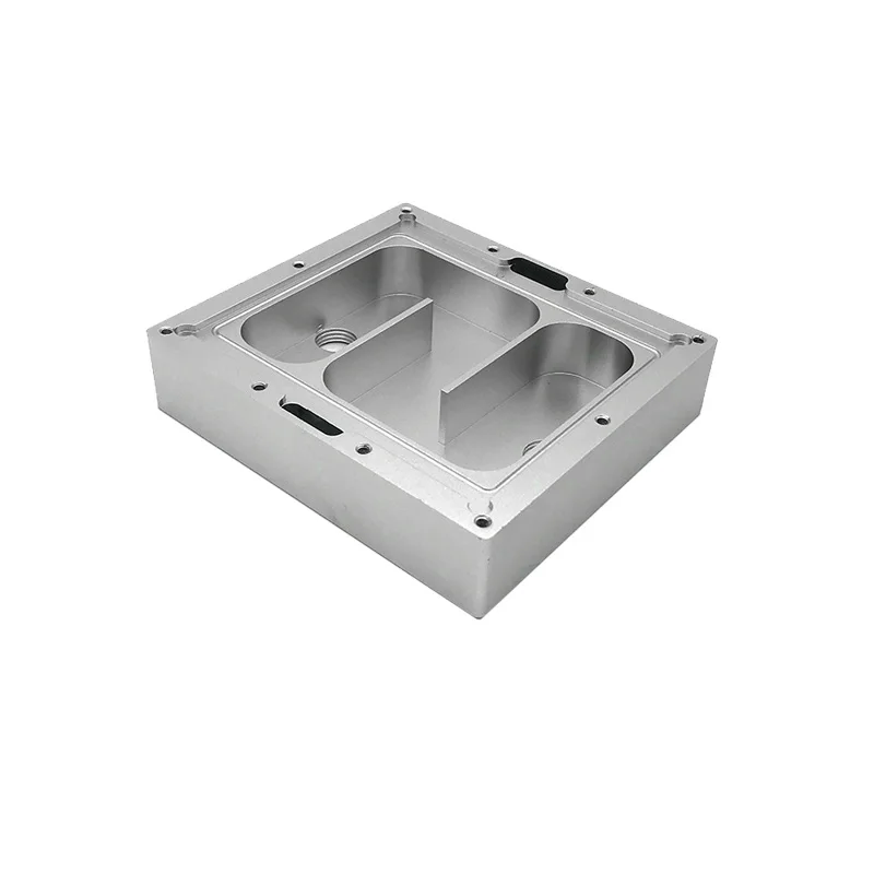 Shenzhen CNC machined aluminum parts of small volume customization service