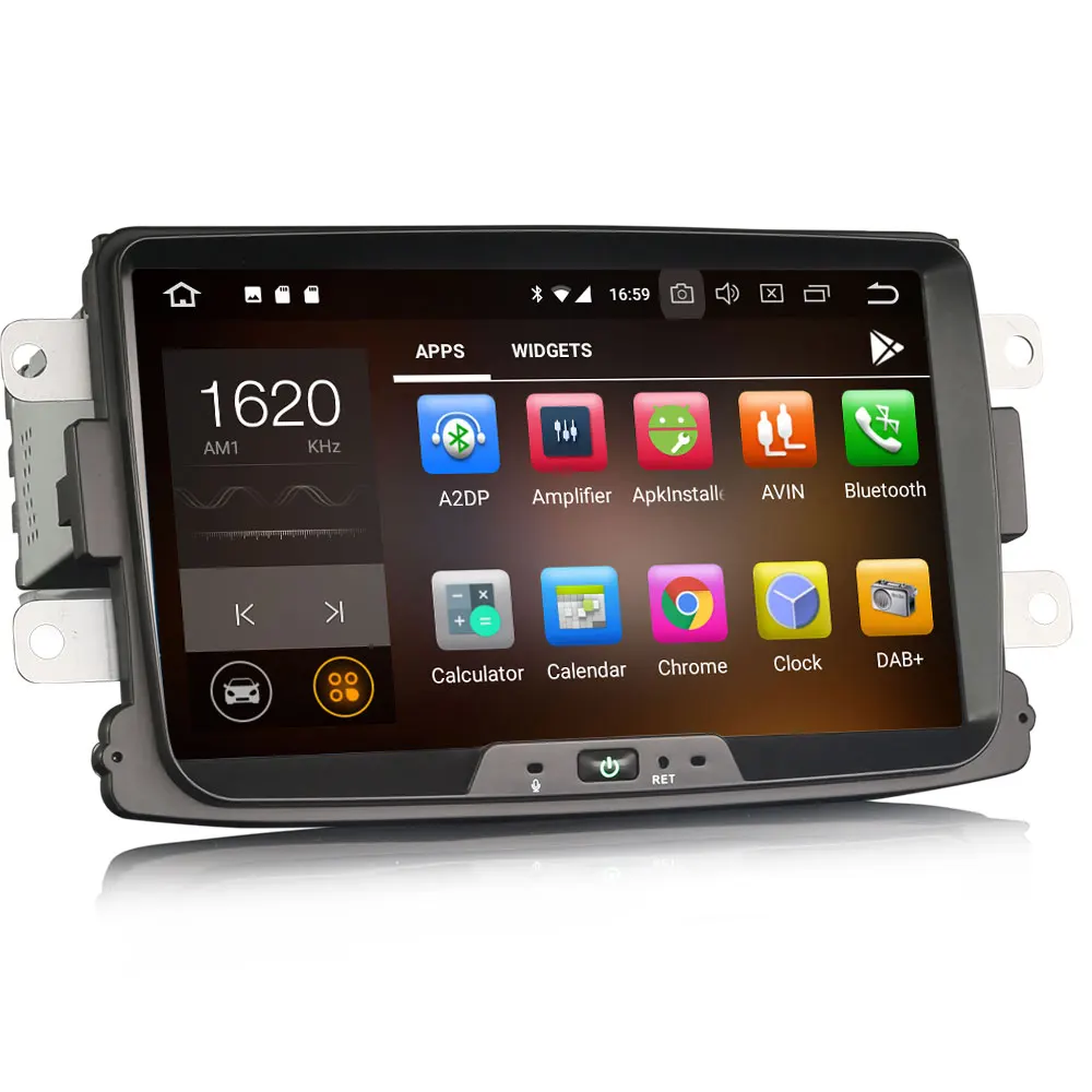 Cheap 8" Octa-Core CPU 4GB RAM 32GB ROM Android 9.0 OS Car Multimedia GPS Radio for Dacia Dokker 2012+ & Logan 2012+ & Sandero 2012 + 1 Cheap 8" Octa-Core CPU 4GB RAM 32GB ROM Android 9.0 OS Car Multimedia GPS Radio for Dacia Dokker 2012+ & Logan 2012+ & Sandero 2012 + 1