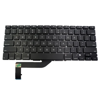 

NEW Replace FOR apple MacBook Pro A1398 MC975 MC976 ME664 ME665ME293 ME294 laptop Built-in keyboard