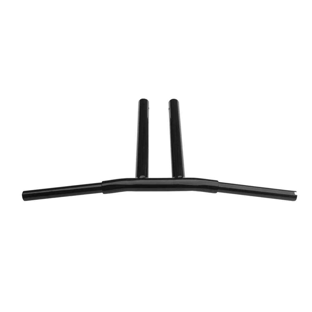 Motorcycle Accessories 10 12 14 16 Riser HandleBar Drag T-bar for Harley Davidson Sportster 883 XL1200 Softail Dyna (7)