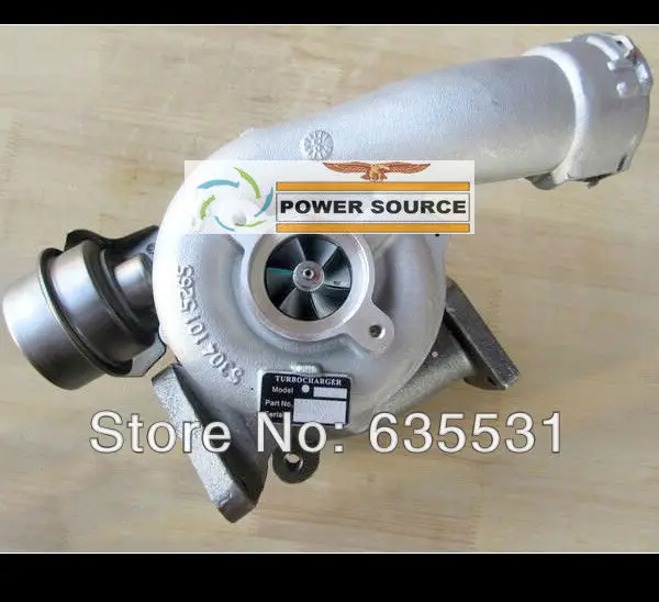 K04 53049880032 53049700032 03L253019H 070145701E Turbocharger For VW Volkswagen Transporter T5 TDI AXD 2.5L 2002-2012 130HP with Gaskets (5)