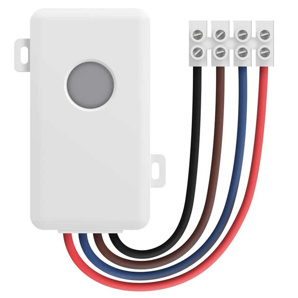 2pcs Broadlink SC1 Wifi Controller Smart Home Automation Modules IOS Android APP Wireless Wifi Remote Control Switch 100-250V-7