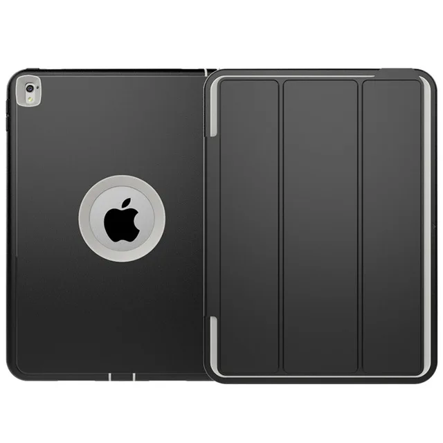 5 Чехол для iPad Pro 9.7 дети Безопасный противоударный ТПУ чехол для Apple iPad Pro 9.7 Tablet 360 полная защита - Цвет: 5