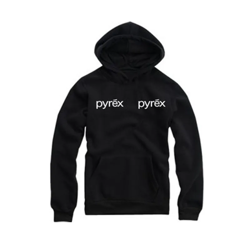 Толстовка для скейтборда свитшоты мужские спортивные костюмы из хлопка Pyrex 23