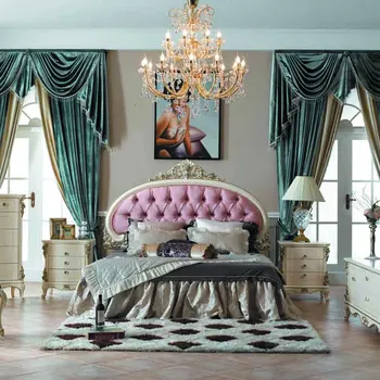

Classic factory direct princess bed