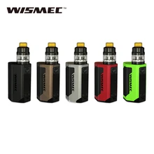 100% Оригинальные wismec reuleaux RX GEN3 300 Вт Полный комплект с гном Tank 2 мл Ёмкость по jaybo & 300 Вт RXGEN3 TC mod электронные сигареты
