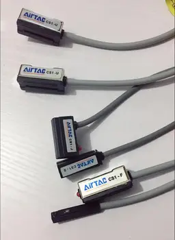 

10pcs CS1-G CS1-S CS1-U CS1-F CS1-J CS1-M Magnetic switch DC/AC5-240V 100mA 10W cylinder magnetic induction sensor