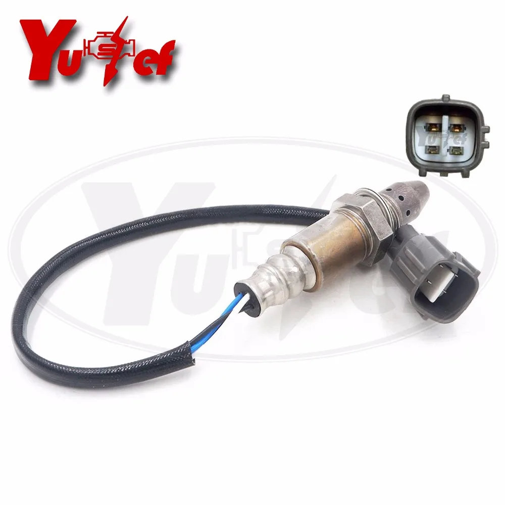 1 шт. O2 кислородный датчик, пригодный для TOYOTA PRADO 1GR-F1 1GRF1 LAND CRUISER PRADO 4000 89467-60010 03-12 4 провода вверх спереди Lambda