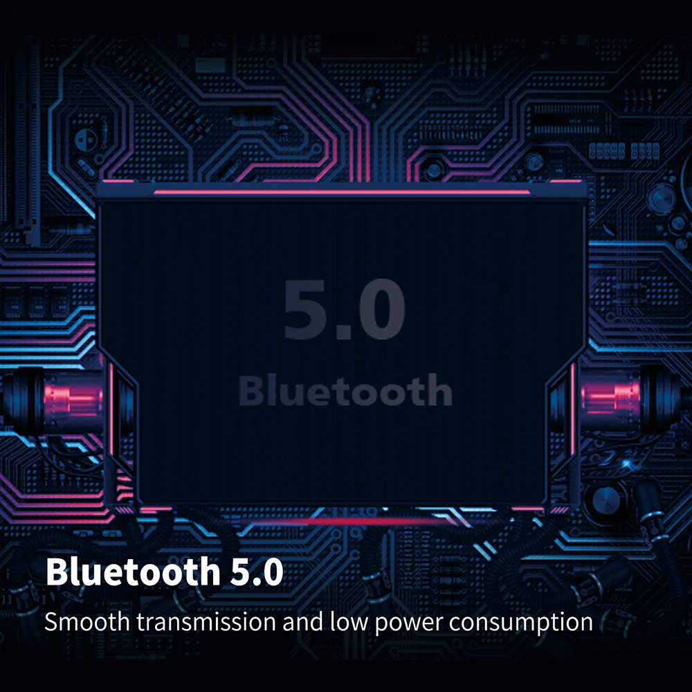 Цена AUSDOM TW01 TWS беспроводные Bluetooth наушники 20H Playtime CVC8.0 с шумоподавлением 8 мм динамик Беспроводные наушники с двойным микрофоном