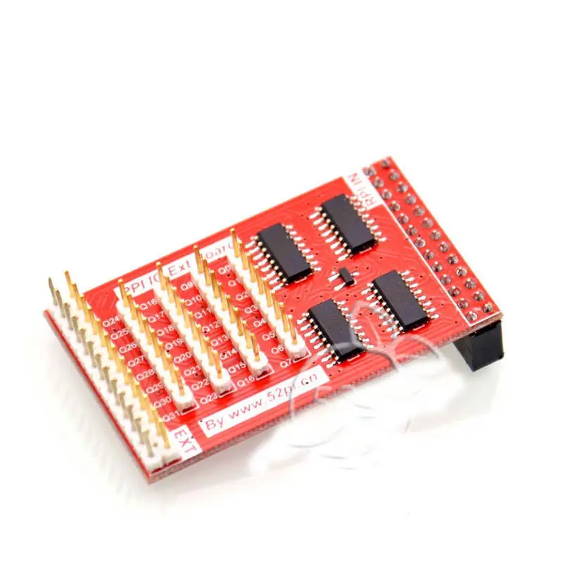 Raspberry Pi Infinity Cascade RPI GPIO Expansion Board IO Extend ...