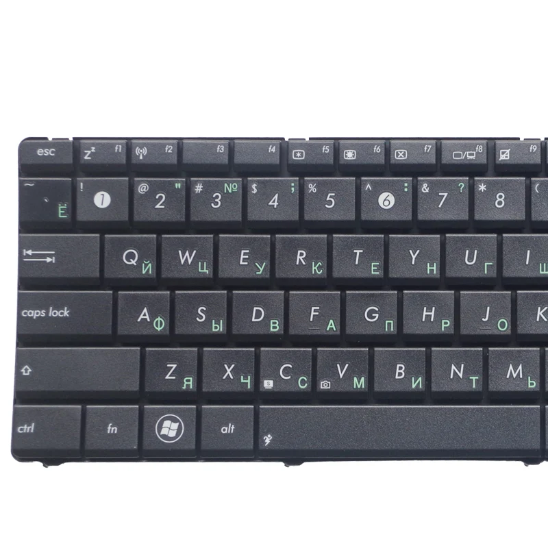 GZEELE new for ASUS A53 A53T X53 X53C X53T X73 N73 K73 K73T A53U X53Z X53BR A53U A73TA A73TK SN7114