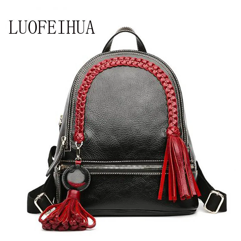 

SUWERER Genuine Leather women bags for women 2018 new brand bags Shoulder bag lady designer bag