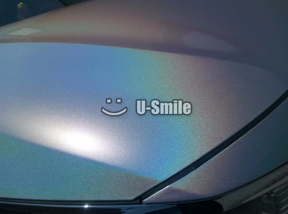 Silver-Gloss-Psychedelic-Car-Vinyl-Wrap (13)