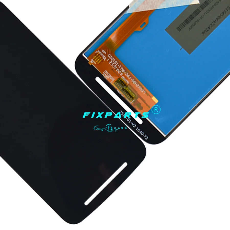 Оригинальный протестированный экран для Motorola E3 XT1700 LCD сенсорный дигитайзер