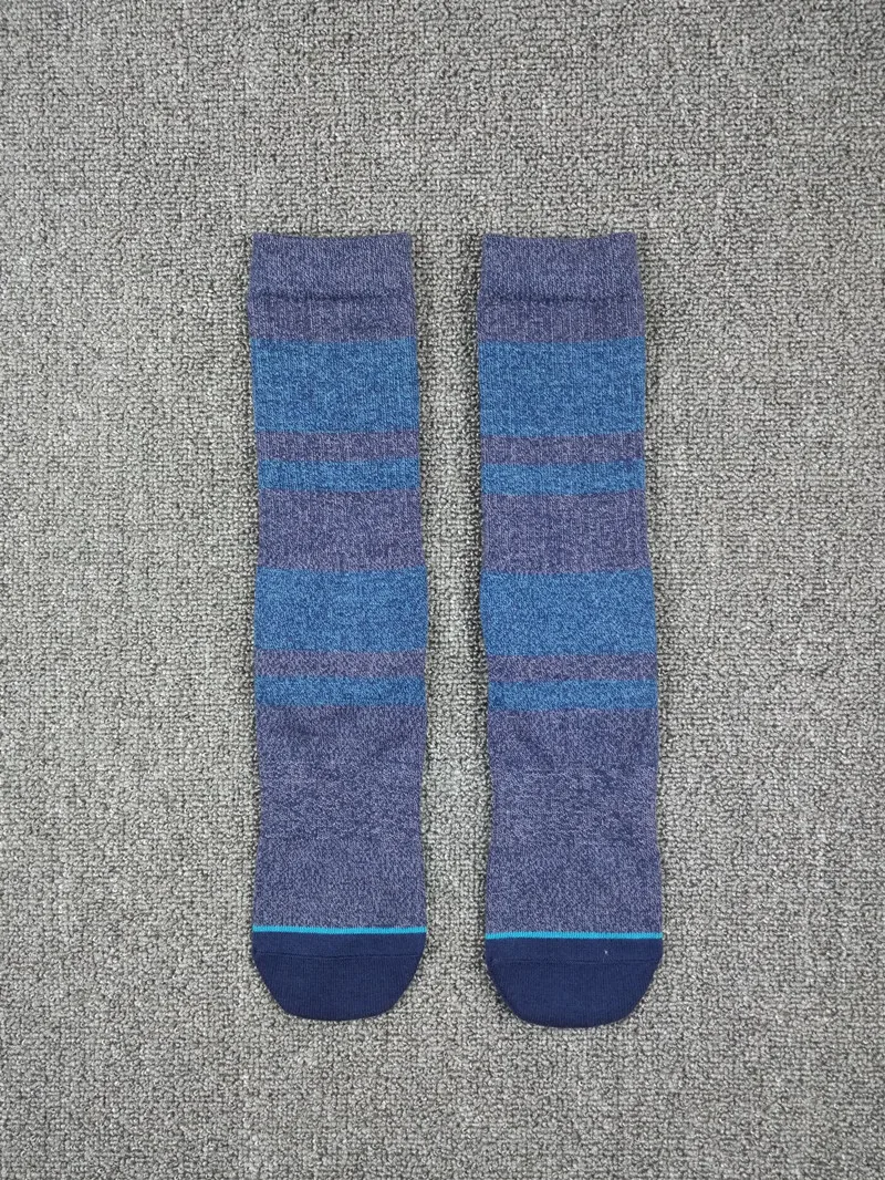Мужские носки Heather Navy Block скейтборд платье носки