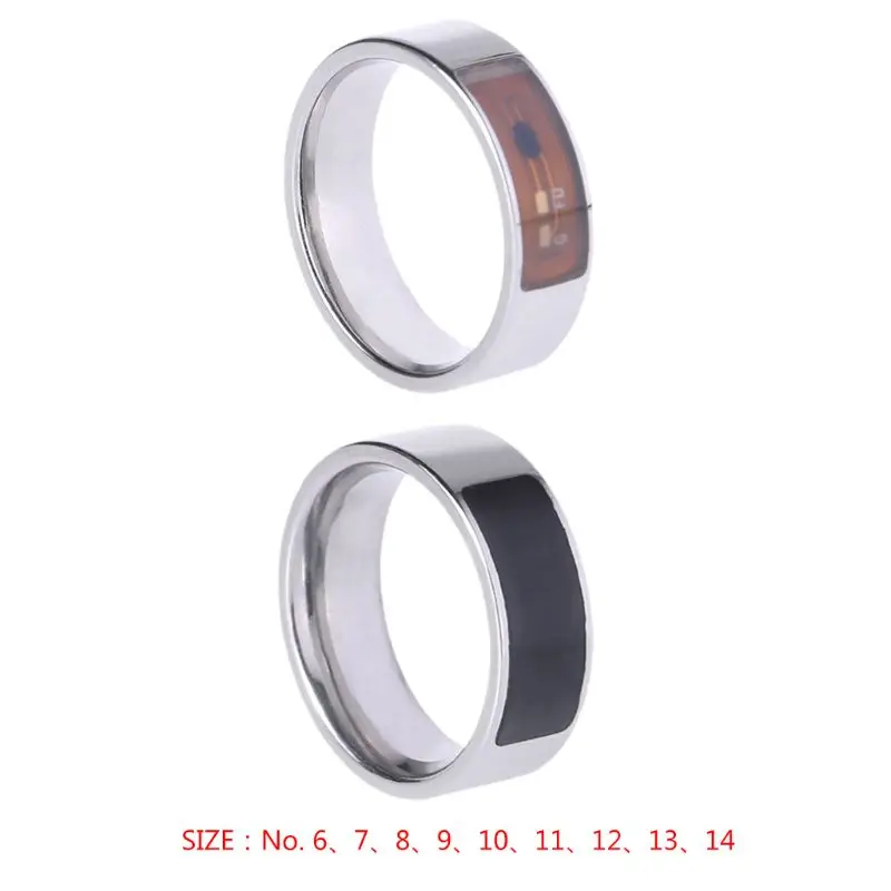

NFC Multifunctional Waterproof Intelligent Ring Smart Wear Finger Digital Ring