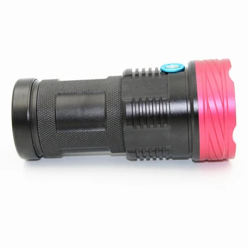 

9000 Lumens Light 9 T6 LED Flashlight 18650 Flashlamp 3 Modes Lights XML-T6 Torch for Camping Hunting