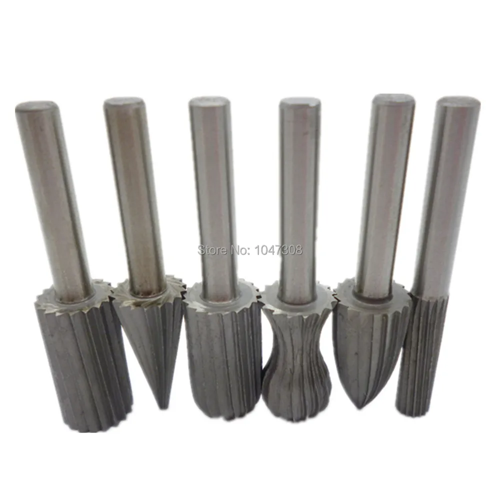 Rotary Cutter files Set