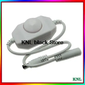 

DC 12V 24V Led Dimmer Switch Led Lighting Brightness Controller Knob-Operated Led Controler 1 Channel