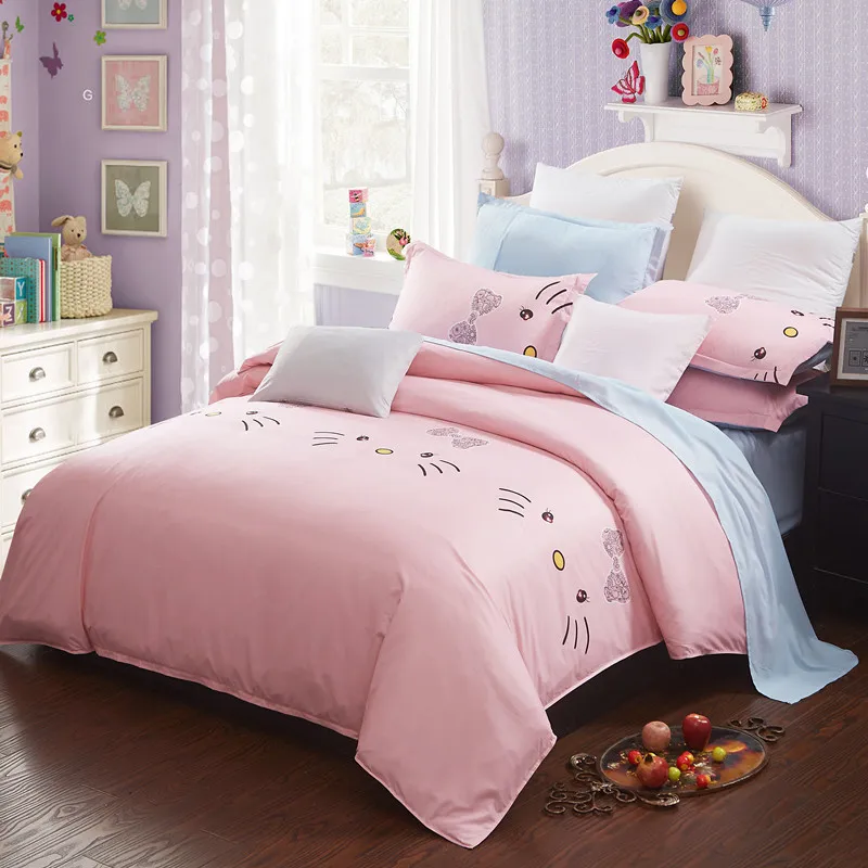 2018 4 Pcs Beddingoutlet 100 Polyester Printed Home Linens Europe