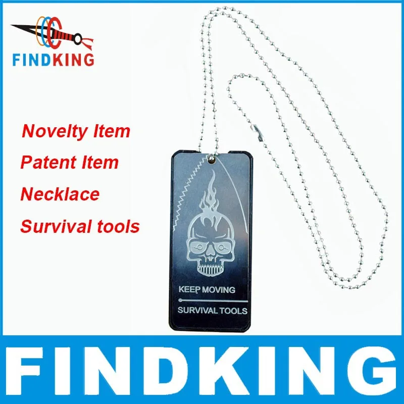 

Outdoor Multifuctional mini survival tools camping knife function tools