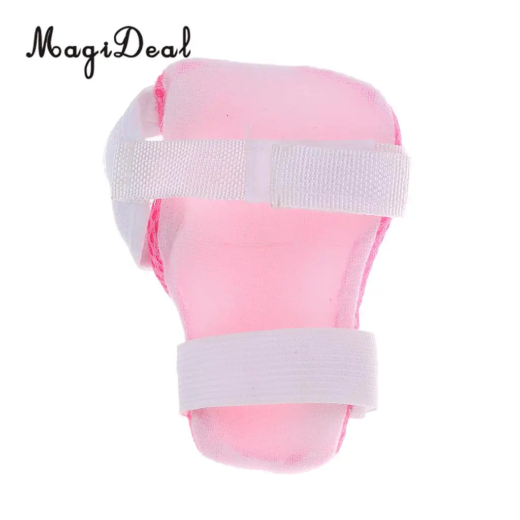 MagiDeal Soft 7Pcs Kid Child Roller Skating Bicycle Helmet Knee Wrist Guard Elbow Pad for Scooters Gokarts Skateboards Cycling 